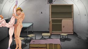 2D Anime Porn: One Piece Hentai Fuckfest in 2025