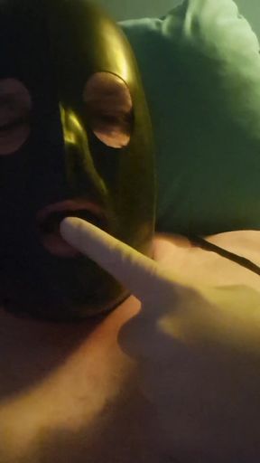 A Naughty Sissy Slut...