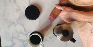 Mornig Coffee &amp; Wood Bb
