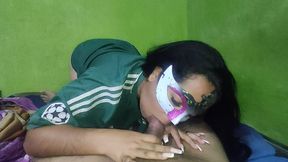 munequita hermosa fan del real madrid me chupa la verga / abneyzimmer / leandrozimmer