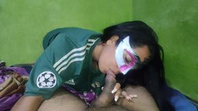 munequita hermosa fan del real madrid me chupa la verga / abneyzimmer / leandrozimmer