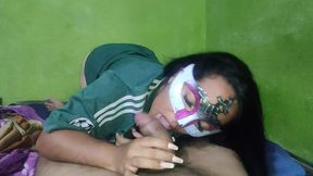 munequita hermosa fan del real madrid me chupa la verga / abneyzimmer / leandrozimmer