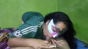munequita hermosa fan del real madrid me chupa la verga / abneyzimmer / leandrozimmer