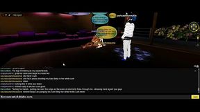 Becca Gets Wild in 3D Anime Gangbang Adventure