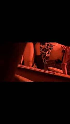 old lady at a coffee shop