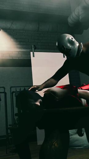 3D BBW Mature MILF Got Fucked so Hard by BBC