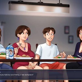 Summertimesaga Spicy Dinner- Part 106