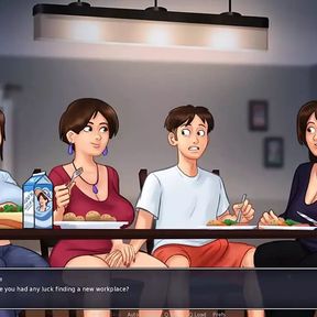 Summertimesaga Spicy Dinner- Part 106