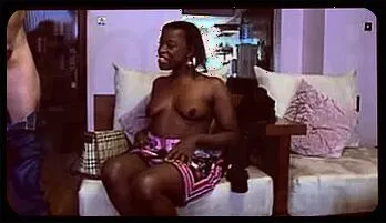 Ebony Mystique Takes a Massive Cock and Loves Every Rough Minute