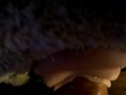 Cream pie my fleshlight (cum drip at end)