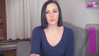 Clara Dee Knows What You need - The Jerk OFF Games