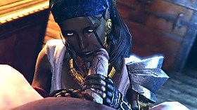 Sirens Call - Dragon Age Porn Movie