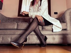 Your lovely therapist-Fantasy