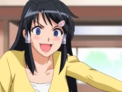 HHH Triple Ecchi Ep 04 (Subbed) Virgin Boy Gets Dominated