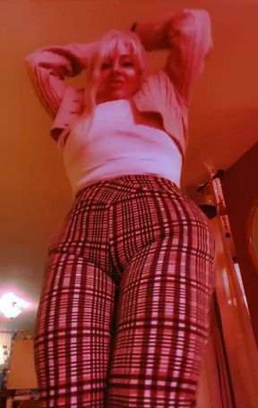 No Freckles Lol a Little Modeling of My Football Outfit