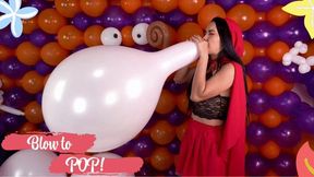 Dani Red Riding Hood B2P - 4K
