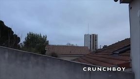 NICK fcuked raw by straight boy