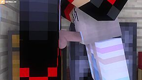 The Guy Made Sex In The Game Minecraft