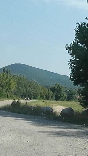 Recycling Outing... Naughty in Miniskirt and Tail Plug