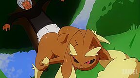 Trainer Searchin Wilf Anthro Loppuny And Try Catch This (sound)