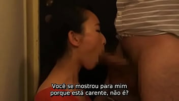 Casada Enlouquecida Pelo Pau Grande [Legendado] Hotaru Mori