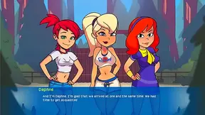 Camp Pinewood: Hot 3D Anime Escape Ignites Wild Forbidden Desires