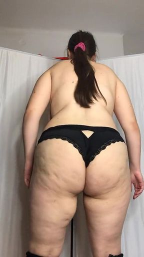 I Shake My Ass and Tits