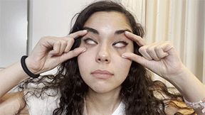 Swishy Hair Funny Faces with Peko Lux - MP4 (SD)
