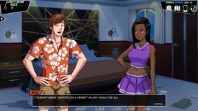 Paradise lust: talking with miss Georgia - ep. 14