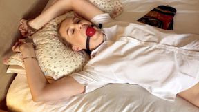 Switchy Bondage Equestrian Sex 4K