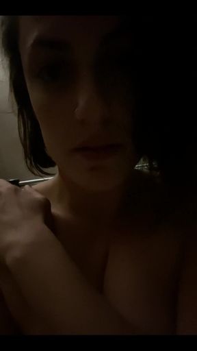 Just Where I Want You.. My Pet