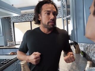 BRAZZERS: Dishing Out Phoenix Marie's Booty on PornHD