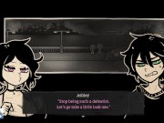 STEP SIS SEX ROUTE POST GAME AND ENDING - COFFIN OF ANDY AND LEYLEY