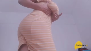 قحبة بغات تجهل أستاذها صورات ليه فيديو باش يزيدها فالنقط 🥵