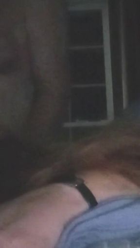 Must-share moment from &quot;Woken up by Surprise Thunder and Lightning and I Love Thunderstorm Sex&quot;