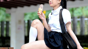 Teaser Han Yan for AV Jiali