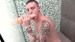 Fabulous Xxx Video Homosexual Solo , Watch It With James Ryder