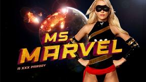 ”Carol Danvers: Ms. Marvel A XXX Parody”