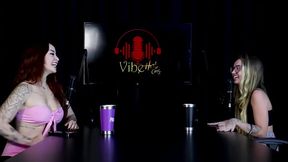 MARANGONI AND THAISA REDVELVET AT MOAI STUDIOS - PART 3 (WATCH: SHEER/RED)