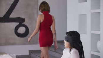 Bruce Venture and Spanish Sirens Apolonia and Marina in Threesome XXX Fiesta