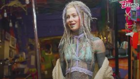 PUSSY PIERCED RAW FUCKED GUSHING CUM Anuskatzz Destroyed