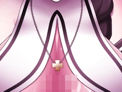 Sister Succubus's Huge Boobs Level Drain