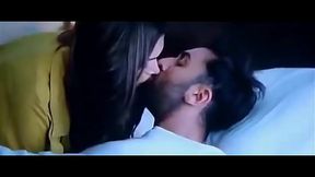 Bollywood Deepika Padukone And Ranbir Kapoor Tamasha Movie kissing Video