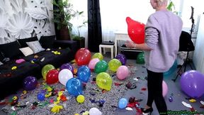 sweater and highheels