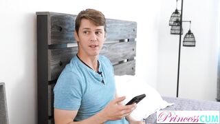 Demi Hawks, "We're not even really Fucking, Im just borrowing Your Dick" - S12:E8