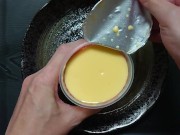 CUM ON THE PUDDING【Japanese】