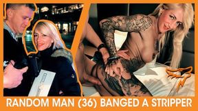 Sandys Blind Date Cums On Her Fake Tits - Fit Xxx Sandy, Mr Jungle And Wolf Wagner