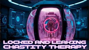 Locked & Leaking Chastity Trance
