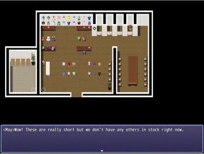 Coming of Ages - Gameplay - Roleplay - 2nd Photoshoot