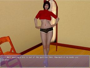 Coming of Ages - Gameplay - Roleplay - 2nd Photoshoot